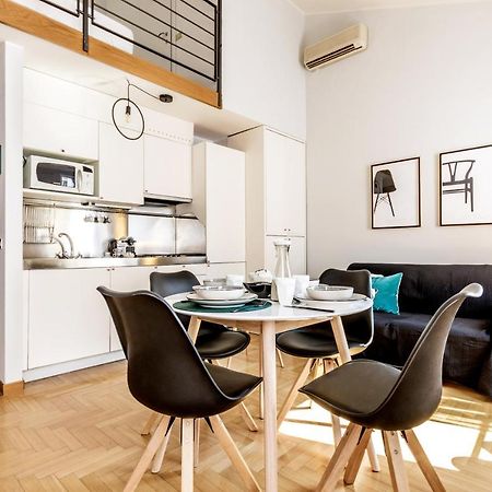 Apartmán Modern Simplicity In Milan Centre Exteriér fotografie