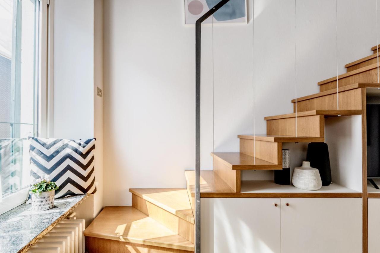 Apartmán Modern Simplicity In Milan Centre Exteriér fotografie