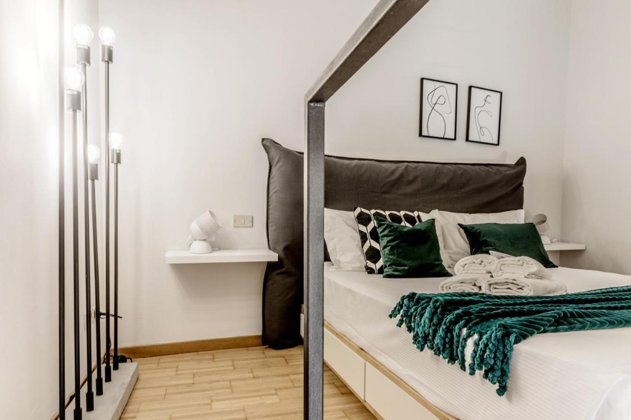 Apartmán Modern Simplicity In Milan Centre Exteriér fotografie