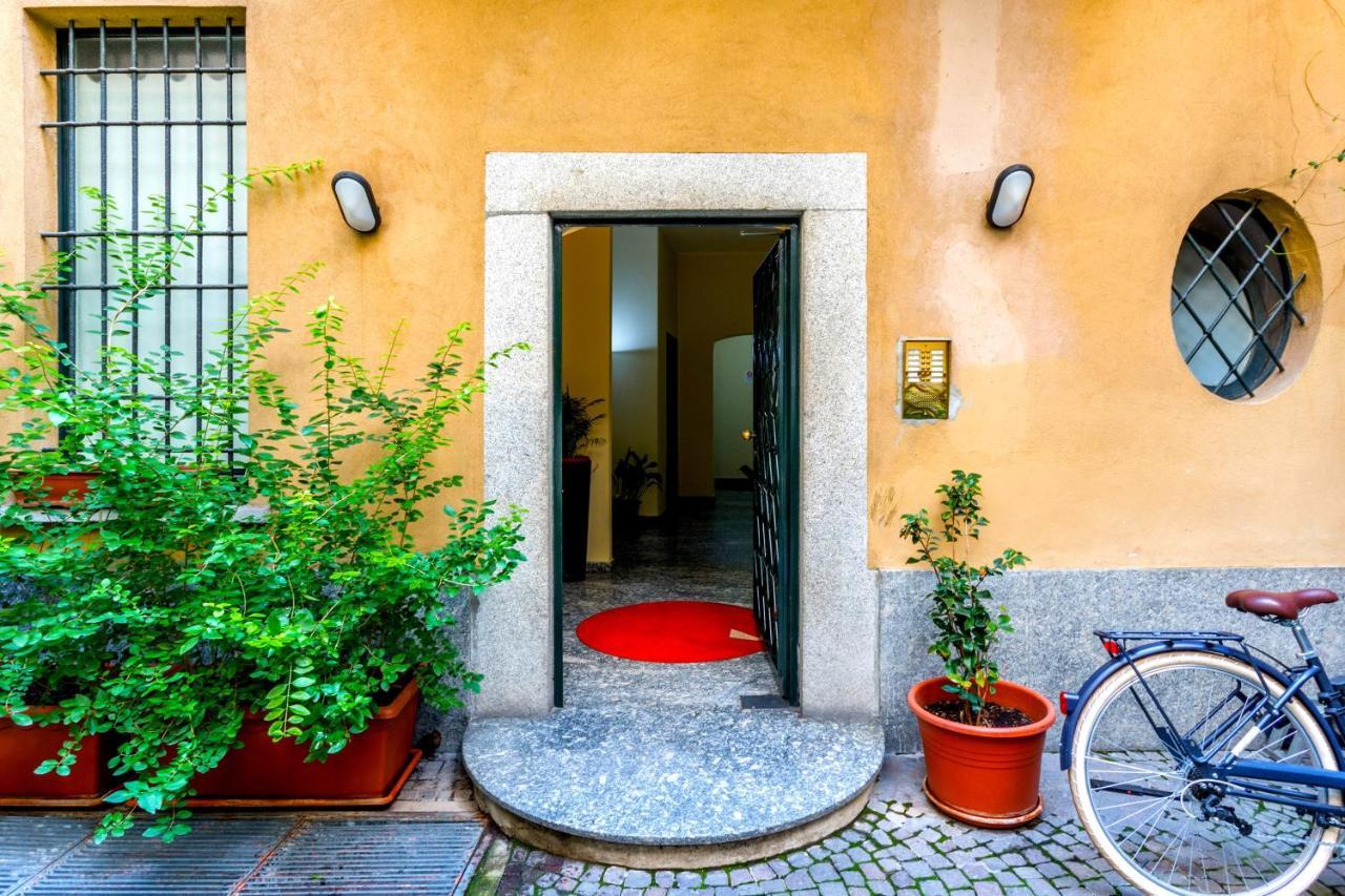 Apartmán Modern Simplicity In Milan Centre Exteriér fotografie