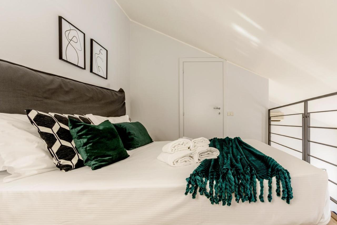 Apartmán Modern Simplicity In Milan Centre Exteriér fotografie
