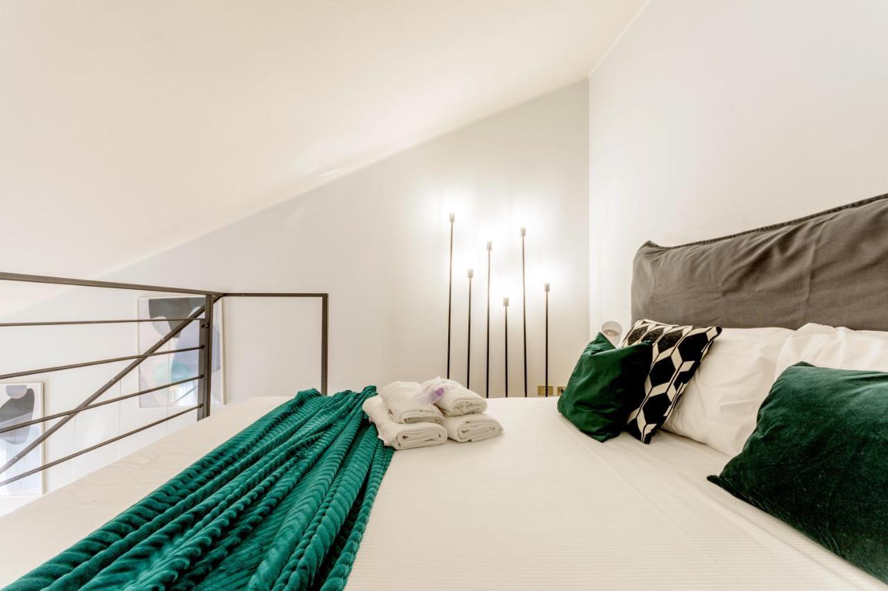 Apartmán Modern Simplicity In Milan Centre Exteriér fotografie
