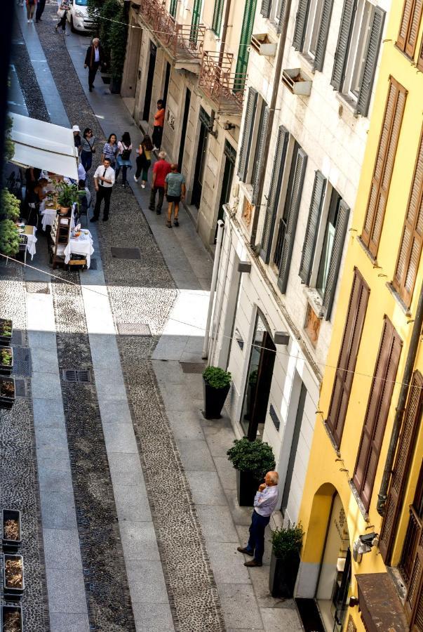 Apartmán Modern Simplicity In Milan Centre Exteriér fotografie